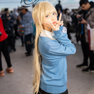 トキ『ブルーアーカイブ』／小鳥遊ゆあ（X：@yuazzing）