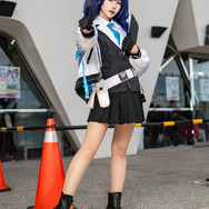 ユウカ『ブルーアーカイブ』／譚至玢（Instagram：yuiyui331）