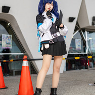 ユウカ『ブルーアーカイブ』／譚至玢（Instagram：yuiyui331）