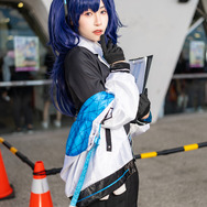 ユウカ『ブルーアーカイブ』／譚至玢（Instagram：yuiyui331）