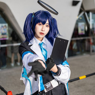 ユウカ『ブルーアーカイブ』／譚至玢（Instagram：yuiyui331）