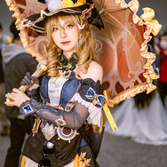 ナディア『原神』／歸瀾 LAN（Instagram：gueilann）