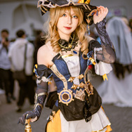 ナディア『原神』／歸瀾 LAN（Instagram：gueilann）