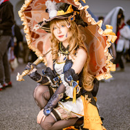 ナディア『原神』／歸瀾 LAN（Instagram：gueilann）