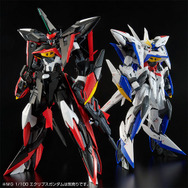 ＭＧ 1/100 エクリプスガンダム２号機【未組立】 MG 1/100 MVF-X08R2 エクリプスガンダム2号機 (機動戦士