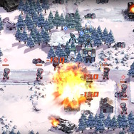 『ドルフロ』30年後が舞台のSRPG『逆コーラップス：パン屋作戦』3月22日発売！コーラップス汚染の世界で再び戦争が始まる