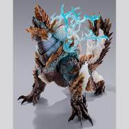 リオレウス、ジンオウガのカッコいいフィギュアが、『モンハン』20周年記念で登場!迫力の炎ブレスや放電攻撃もエフェクトで忠実再現