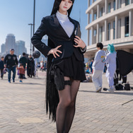 調月リオ『ブルーアーカイブ』／月海つくね（X：@XaiabP）