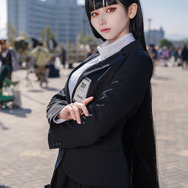 調月リオ『ブルーアーカイブ』／月海つくね（X：@XaiabP）