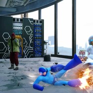 『スト6』ファイティングパス「ロックマンフェス」が本日3月1日より配信！AC『ロックマン・ザ・パワーバトル』も遊べちゃう