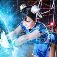 春麗／かなきゃん（X：@candy220527）、撮影：凸ポン（X：@dekoponP）