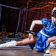 春麗／かなきゃん（X：@candy220527）、撮影：凸ポン（X：@dekoponP）