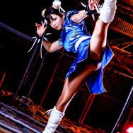 春麗／かなきゃん（X：@candy220527）、撮影：凸ポン（X：@dekoponP）