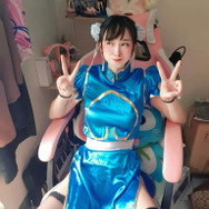 春麗／Arin 様（Instagram：arin_samaaa）