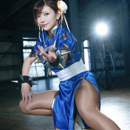 春麗／イトウ（X：@cosplay_110）