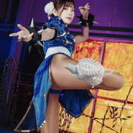 春麗／イトウ（X：@cosplay_110）