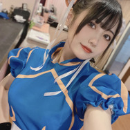 春麗／秋橘（Instagram：a.aakichan）