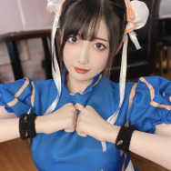 春麗／秋橘（Instagram：a.aakichan）