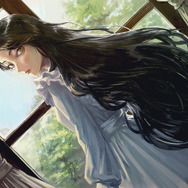 美しい令嬢と屋敷に隠された秘密…新作サスペンスADV『岩倉アリア』発表！『シュタゲ』の MAGES.による4年5カ月ぶりの完全新作