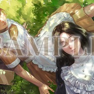 美しい令嬢と屋敷に隠された秘密…新作サスペンスADV『岩倉アリア』発表！『シュタゲ』の MAGES.による4年5カ月ぶりの完全新作