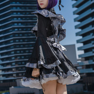 黒江雫「その着せ替え人形は恋をする」／うゆ（X：@Uyuchanofficial）