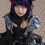 黒江雫「その着せ替え人形は恋をする」／うゆ（X：@Uyuchanofficial）