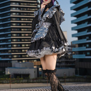 黒江雫「その着せ替え人形は恋をする」／うゆ（X：@Uyuchanofficial）