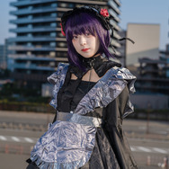 黒江雫「その着せ替え人形は恋をする」／うゆ（X：@Uyuchanofficial）