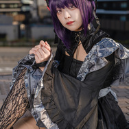 黒江雫「その着せ替え人形は恋をする」／うゆ（X：@Uyuchanofficial）