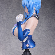 言葉不要の圧倒的デカさ…！『アズレン』セントルイス「1/1胸像フィギュア」予約開始―眼球の“追視アイ”があなたを見つめて離さない