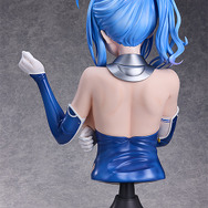 言葉不要の圧倒的デカさ…！『アズレン』セントルイス「1/1胸像フィギュア」予約開始―眼球の“追視アイ”があなたを見つめて離さない