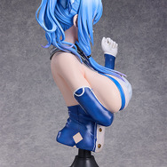 言葉不要の圧倒的デカさ…！『アズレン』セントルイス「1/1胸像フィギュア」予約開始―眼球の“追視アイ”があなたを見つめて離さない