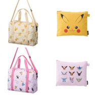 ピカチュウやイーブイを連れて旅行に行こう！「ポケモン」たちのトラベルグッズがヴィレッジヴァンガードから登場