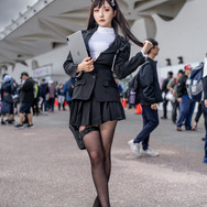 調月リオ『ブルーアーカイブ』／しょこら（X：@Chocolat_cos0）