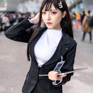 調月リオ『ブルーアーカイブ』／しょこら（X：@Chocolat_cos0）