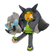 『ポケモン』オーガポンの新作ぬいぐるみがカワイイ…！お面を持った4種類が新たに登場で、キタカミの里の想い出に浸ろう