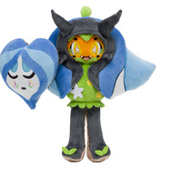 『ポケモン』オーガポンの新作ぬいぐるみがカワイイ…！お面を持った4種類が新たに登場で、キタカミの里の想い出に浸ろう