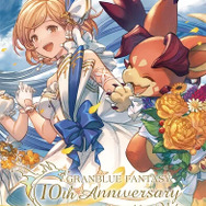 新品コスプレ衣装 グランブルーファンタジー／ジータ（アイドル