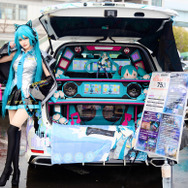 車：めっしゅ（X：@mesh_kuroto） ／撮影：Yun（X：@yun_3901）