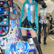 車：めっしゅ（X：@mesh_kuroto） ／撮影：にゃもちー（X：@nyamo666_ZC33S）