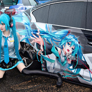 車：ゆうT（X：@ty0930_V37）撮影：Yun（X：@yun_3901）