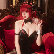 ヒンデンブルク『アズールレーン』／酒酿促织nya（Weibo：酒酿促织nya）