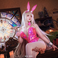 バイパー『勝利の女神:NIKKE』／渊秧（Weibo：-渊秧-）