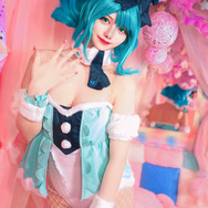 初音ミク／ありあちゃん（X：@iimonogatari）