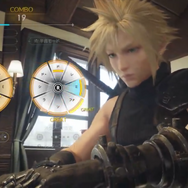 クラウドが“どんぎつね”になる日も近い？『FF7 リバース』どん兵衛のあの曲をクラウドがピアノで演奏…テレビCMの放送を記念したコラボ動画が公開
