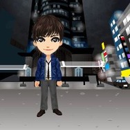 『龍が如く4』×ヒトカラ ― 可愛いデコメ&Flash待受などを配信