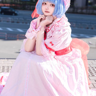 レミリア・スカーレット『東方Project』／さら（X：@sara_cospure）