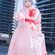 レミリア・スカーレット『東方Project』／さら（X：@sara_cospure）