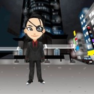 『龍が如く4』×ヒトカラ ― 可愛いデコメ&Flash待受などを配信