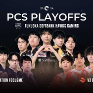 『リーグ・オブ・レジェンド』日本大会「LJL」にて福岡ソフトバンクホークスゲーミングが悲願の初優勝…国際大会「MSI」をかけた戦いは3月11日から